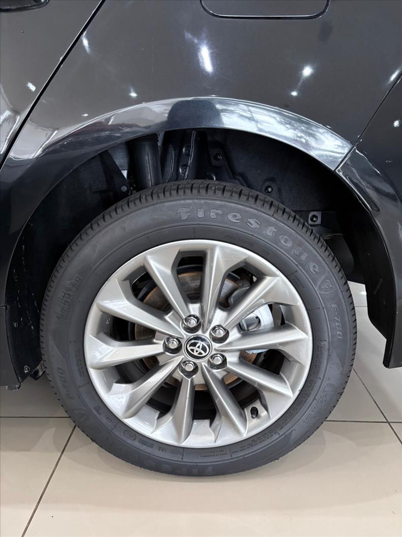  COROLLA  2.0 Vvt-ie GLI 17