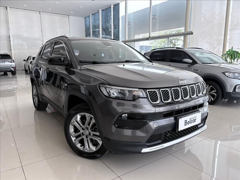  COMPASS  1.3 T270 Turbo Longitude 0