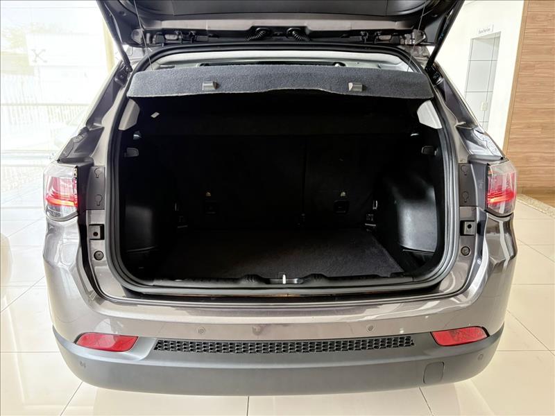  COMPASS  1.3 T270 Turbo Longitude 14