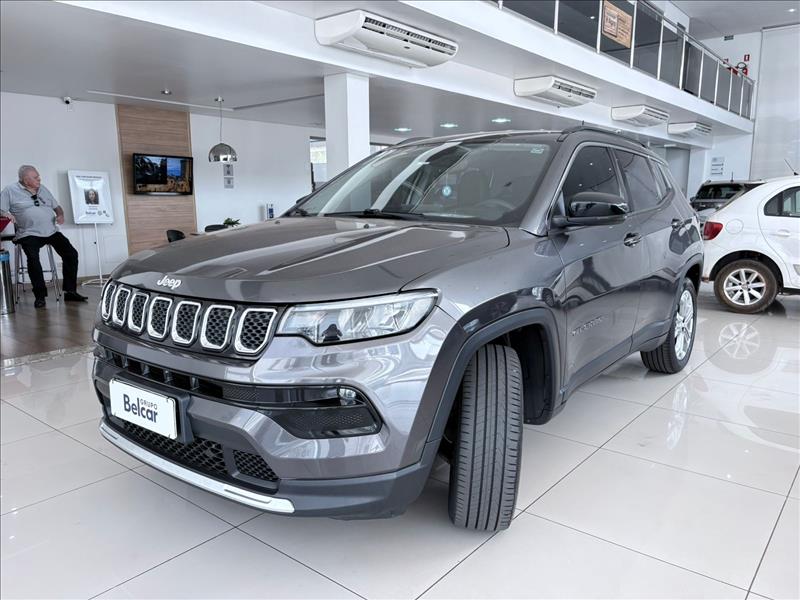  COMPASS  1.3 T270 Turbo Longitude 4
