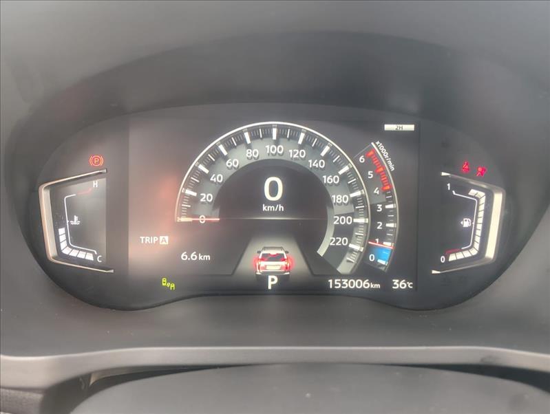  PAJERO SPORT  2.4 16V Mivec Turbo Hpe-s AWD 12