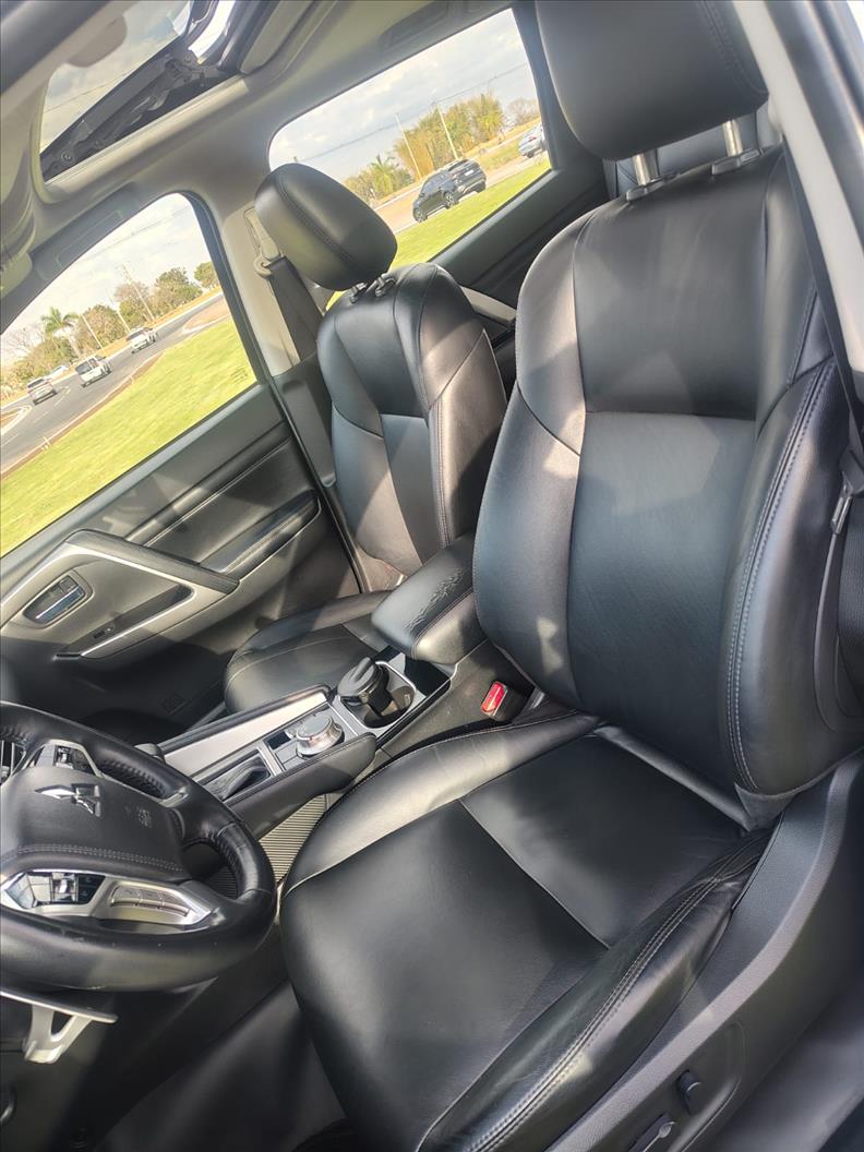  PAJERO SPORT  2.4 16V Mivec Turbo Hpe-s AWD 6