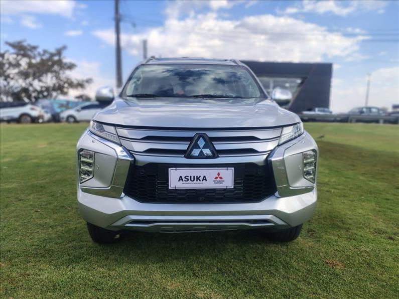  PAJERO SPORT  2.4 16V Mivec Turbo Hpe-s AWD 5