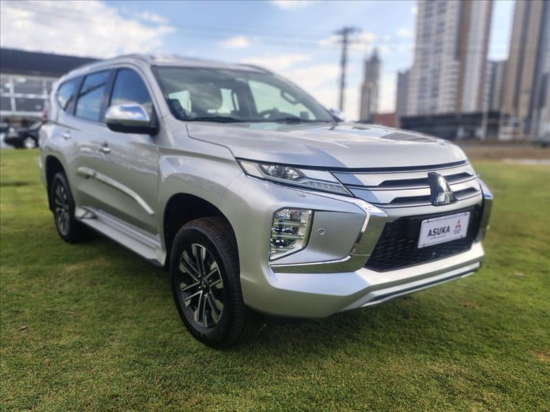  PAJERO SPORT  2.4 16V Mivec Turbo Hpe-s AWD 0