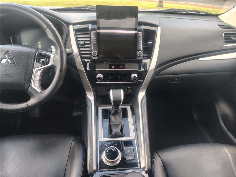  PAJERO SPORT  2.4 16V Mivec Turbo Hpe-s AWD 9