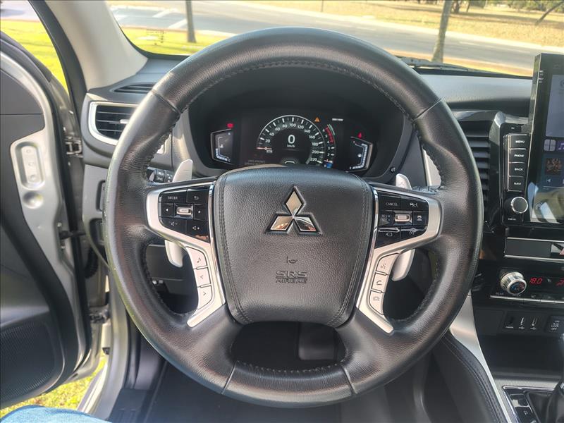  PAJERO SPORT  2.4 16V Mivec Turbo Hpe-s AWD 10