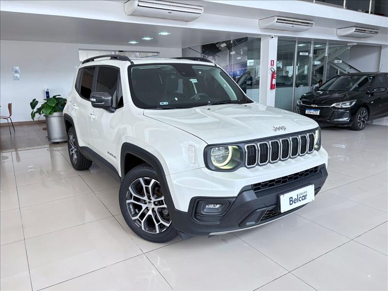  RENEGADE  1.3 T270 Turbo Longitude 