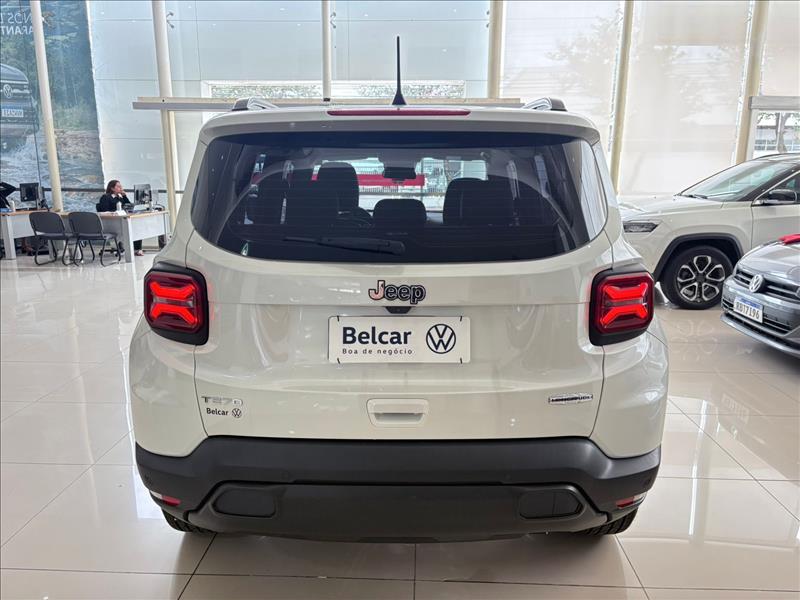  RENEGADE  1.3 T270 Turbo Longitude 2