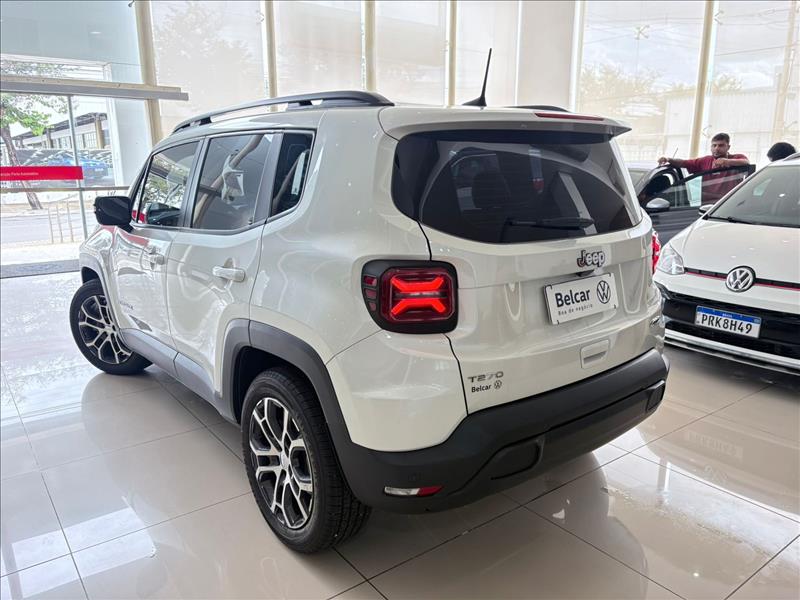  RENEGADE  1.3 T270 Turbo Longitude 3