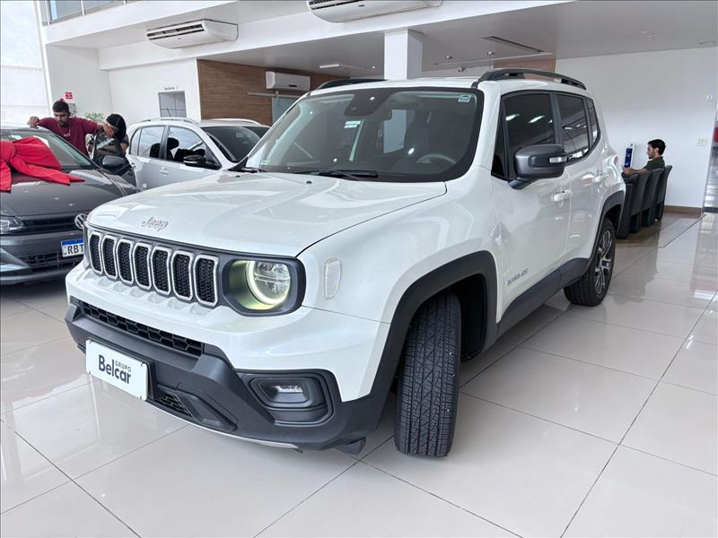  RENEGADE  1.3 T270 Turbo Longitude 4