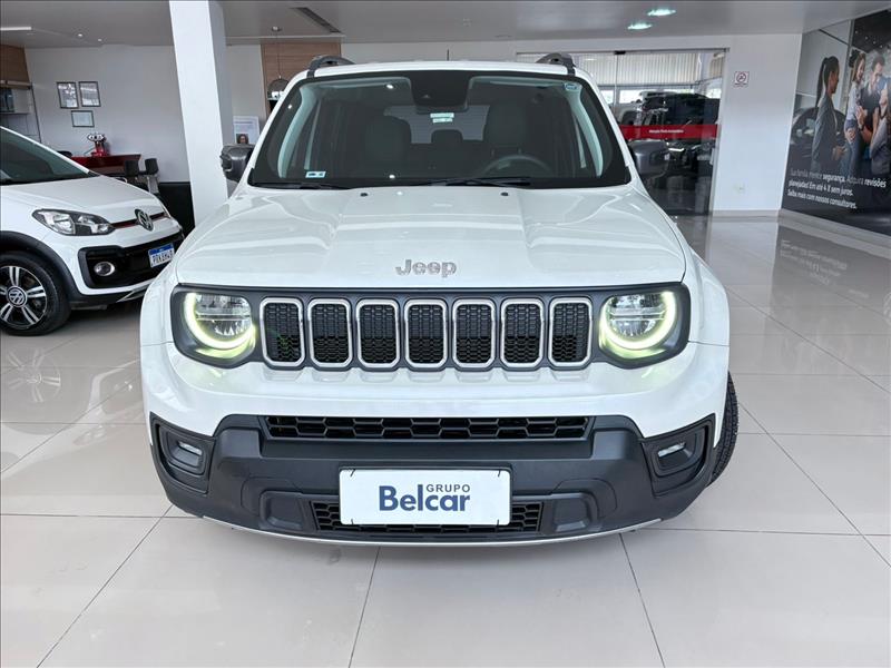  RENEGADE  1.3 T270 Turbo Longitude 5