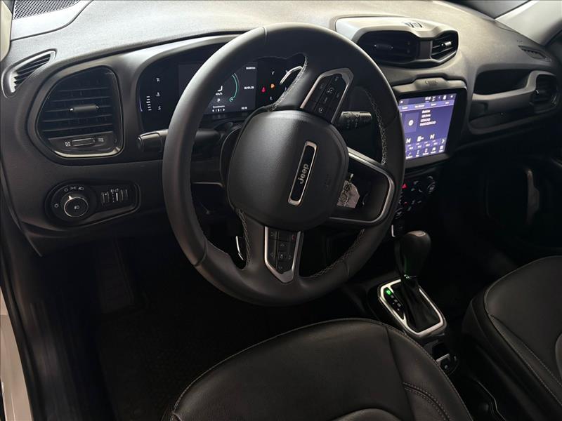  RENEGADE  1.3 T270 Turbo Longitude 11