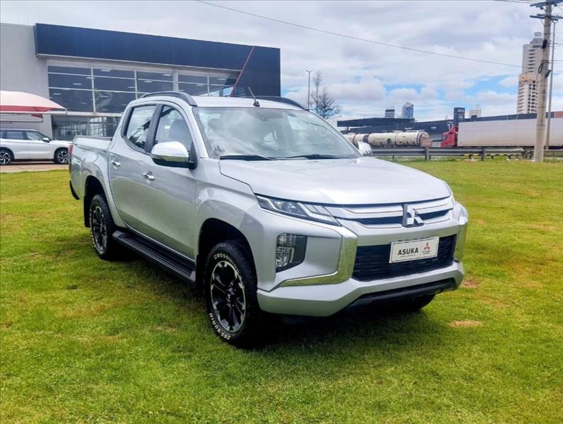 L200 TRITON  2.4 16V Turbo Sport HPE CD 4X4 