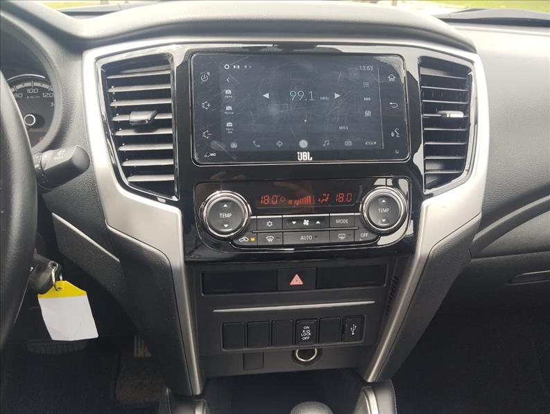  L200 TRITON  2.4 16V Turbo Sport HPE CD 4X4 12