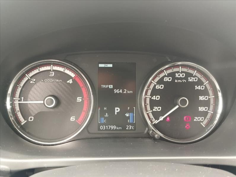  L200 TRITON  2.4 16V Turbo Sport HPE CD 4X4 13