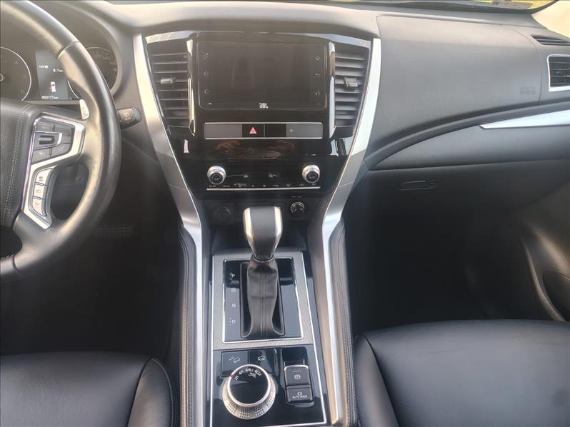  PAJERO SPORT  2.4 16V Mivec Turbo HPE AWD 9