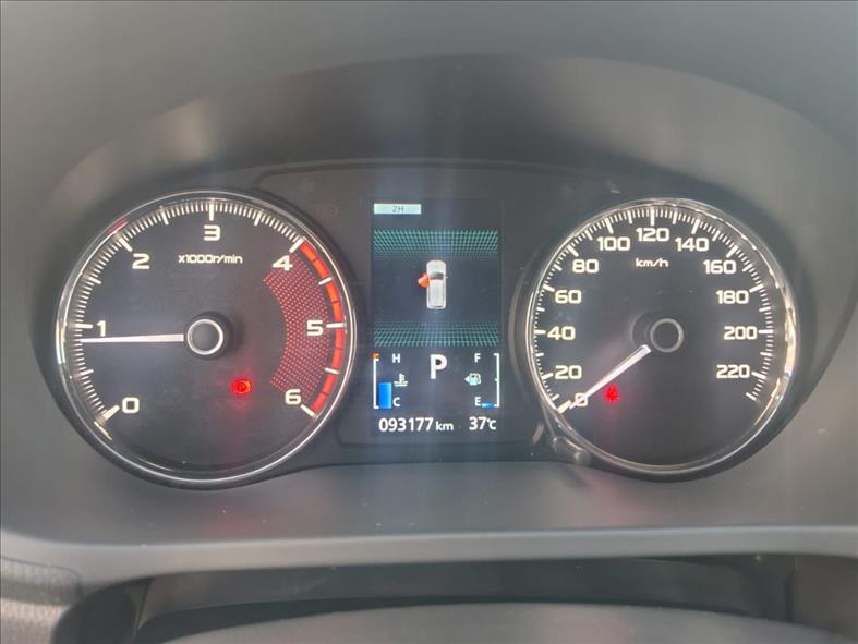 PAJERO SPORT  2.4 16V Mivec Turbo HPE AWD 12