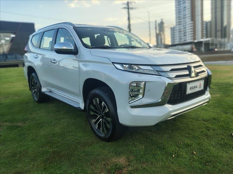  PAJERO SPORT  2.4 16V Mivec Turbo HPE AWD 0