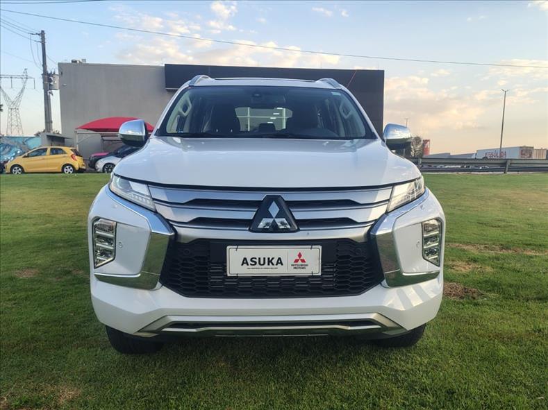  PAJERO SPORT  2.4 16V Mivec Turbo HPE AWD 5