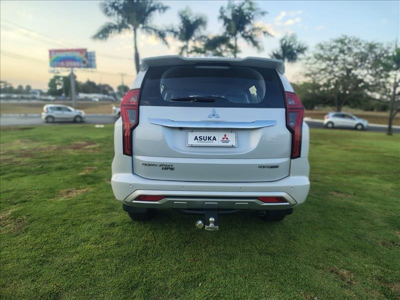  PAJERO SPORT  2.4 16V Mivec Turbo HPE AWD 2