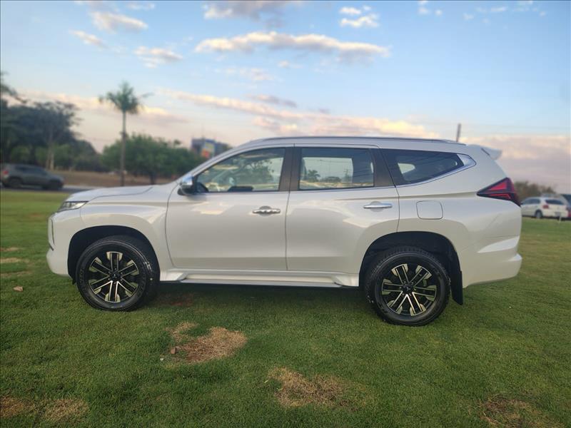  PAJERO SPORT  2.4 16V Mivec Turbo HPE AWD 4