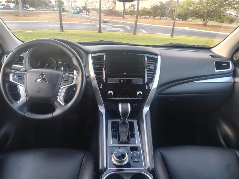  PAJERO SPORT  2.4 16V Mivec Turbo HPE AWD 8