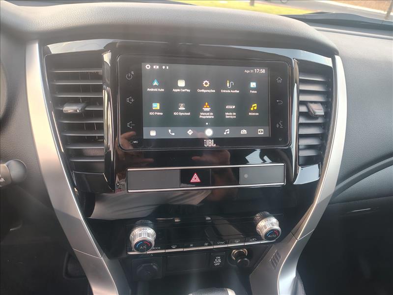  PAJERO SPORT  2.4 16V Mivec Turbo HPE AWD 10