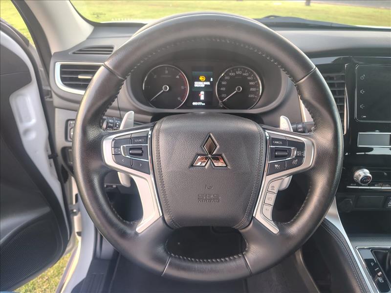  PAJERO SPORT  2.4 16V Mivec Turbo HPE AWD 11