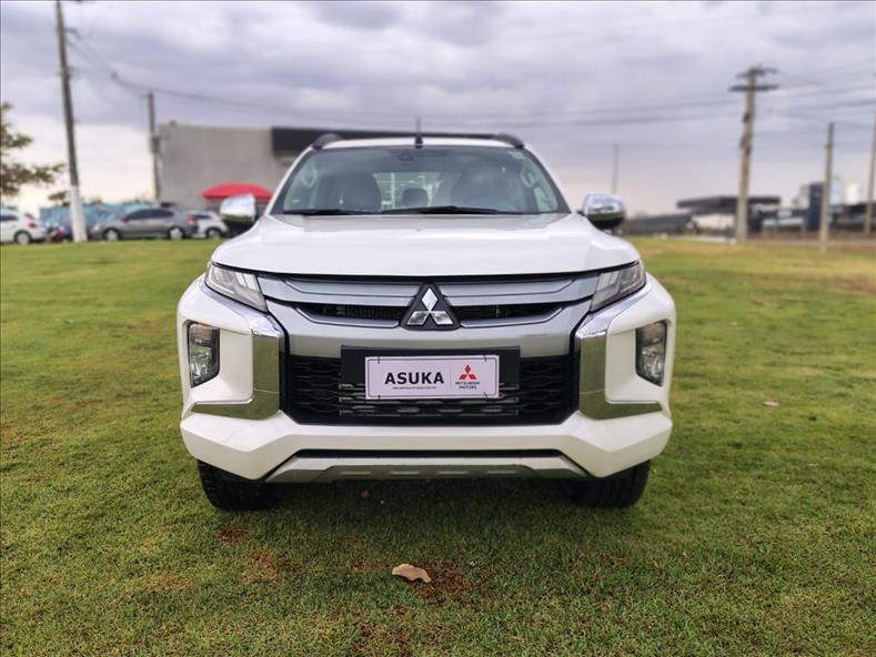  L200 TRITON  2.4 16V Turbo Sport HPE CD 4X4 4