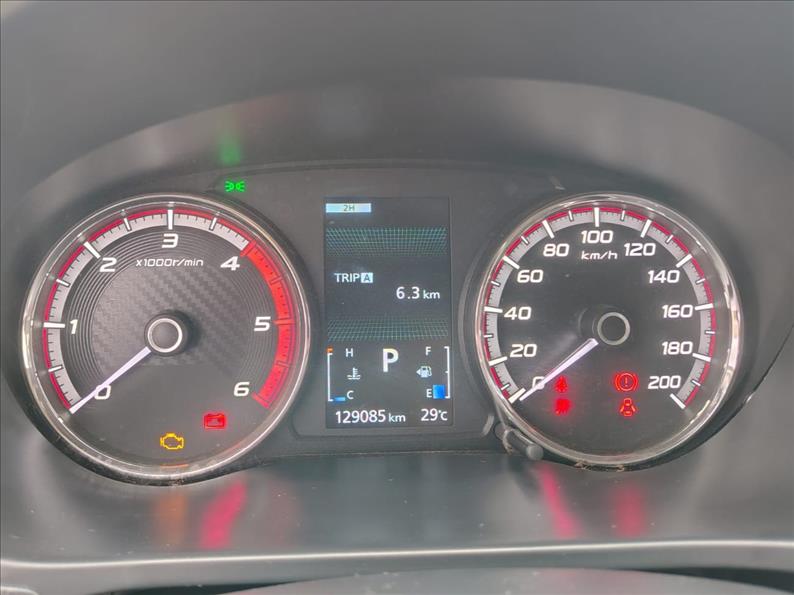  L200 TRITON  2.4 16V Turbo Sport HPE CD 4X4 11