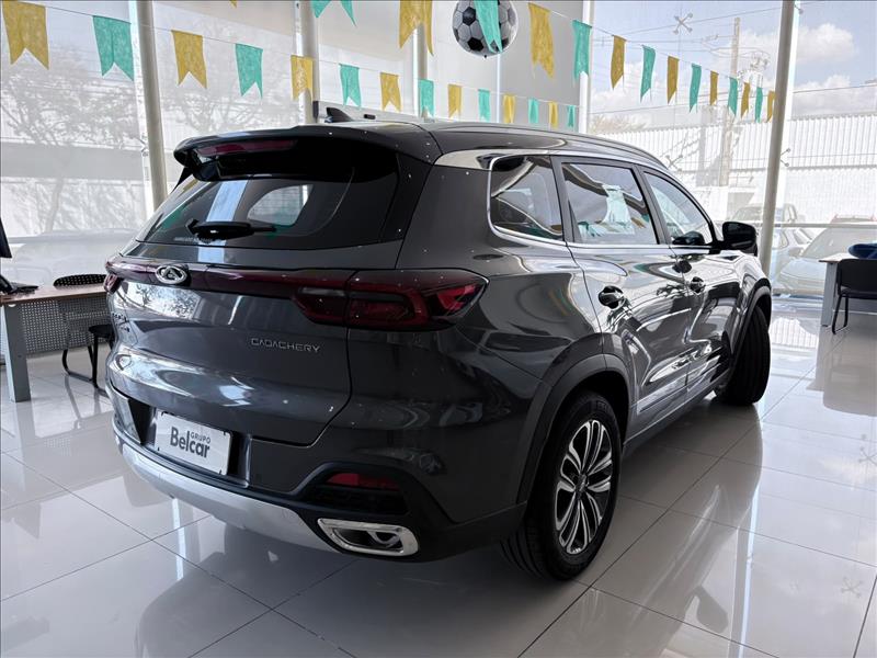  TIGGO 8  1.6 Tgdi TXS 1