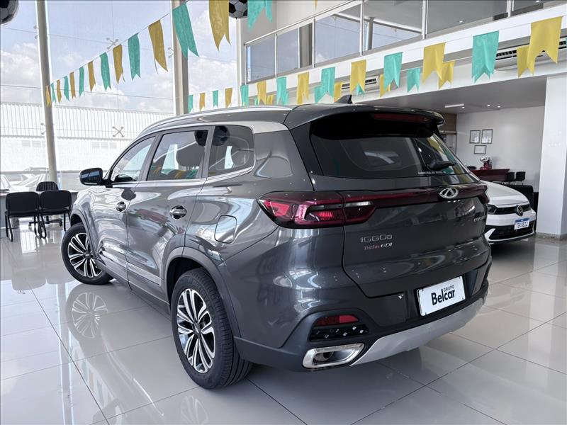  TIGGO 8  1.6 Tgdi TXS 3