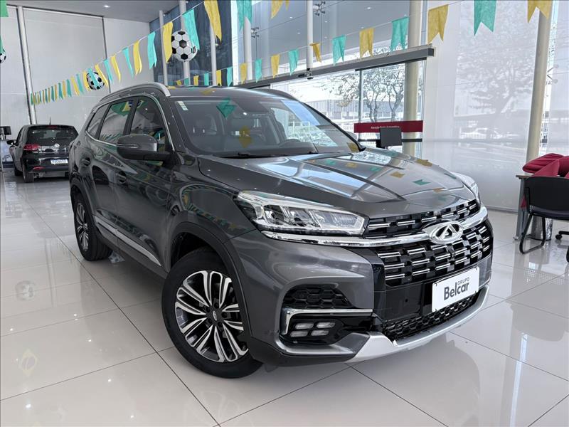  TIGGO 8  1.6 Tgdi TXS 0