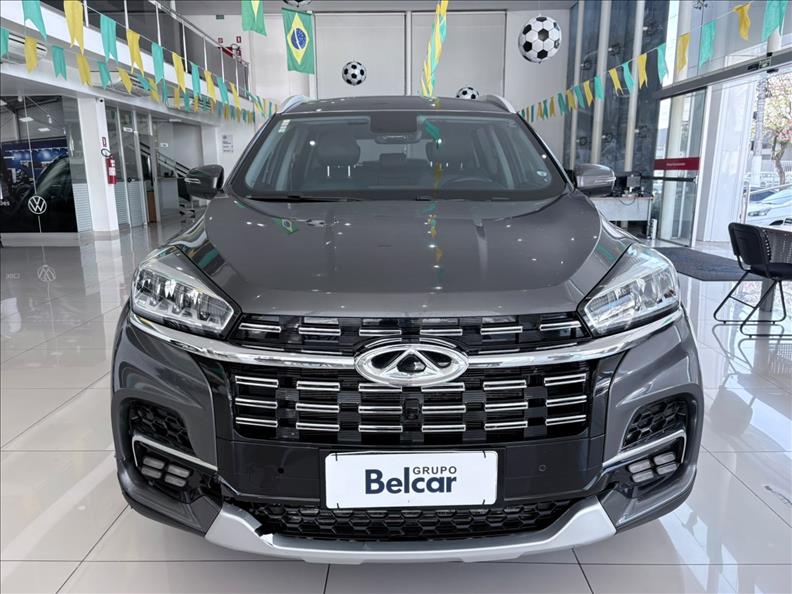  TIGGO 8  1.6 Tgdi TXS 5