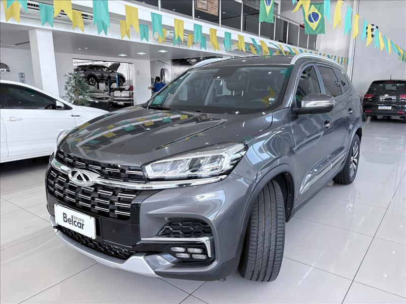  TIGGO 8  1.6 Tgdi TXS 4