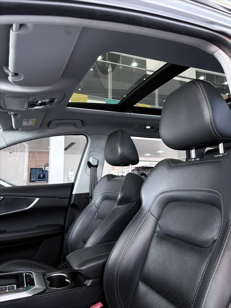  TIGGO 8  1.6 Tgdi TXS 11