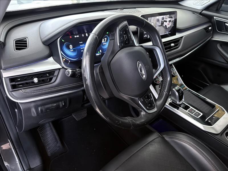  TIGGO 8  1.6 Tgdi TXS 13