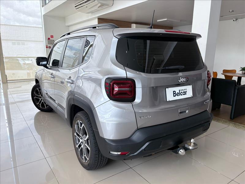  RENEGADE  1.3 T270 Turbo Longitude 3
