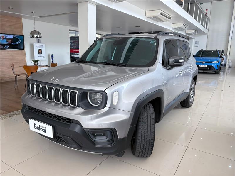  RENEGADE  1.3 T270 Turbo Longitude 4