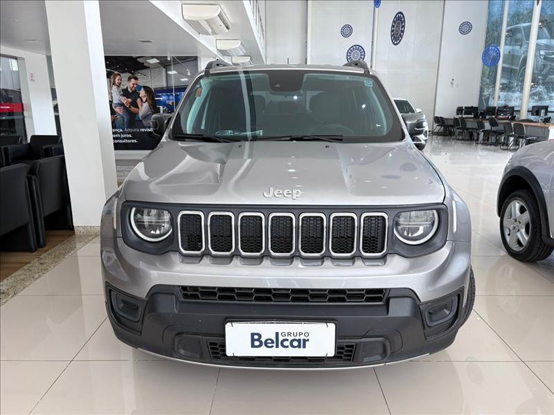  RENEGADE  1.3 T270 Turbo Longitude 5