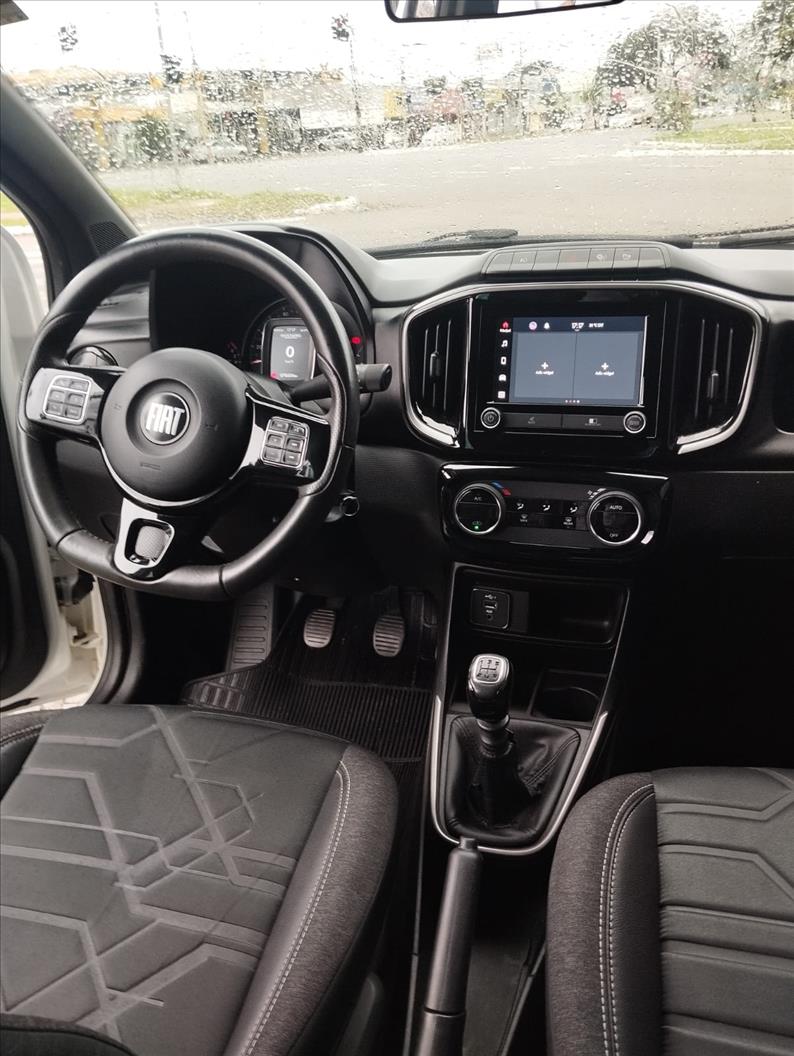  STRADA  1.3 Firefly Volcano CD 9