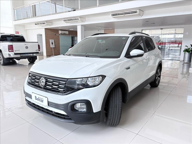  T-CROSS  1.4 250 TSI Highline 4