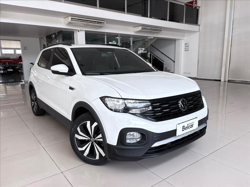  T-CROSS  1.4 250 TSI Highline 0