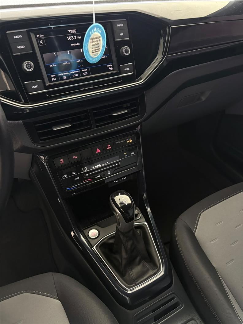  T-CROSS  1.4 250 TSI Highline 12