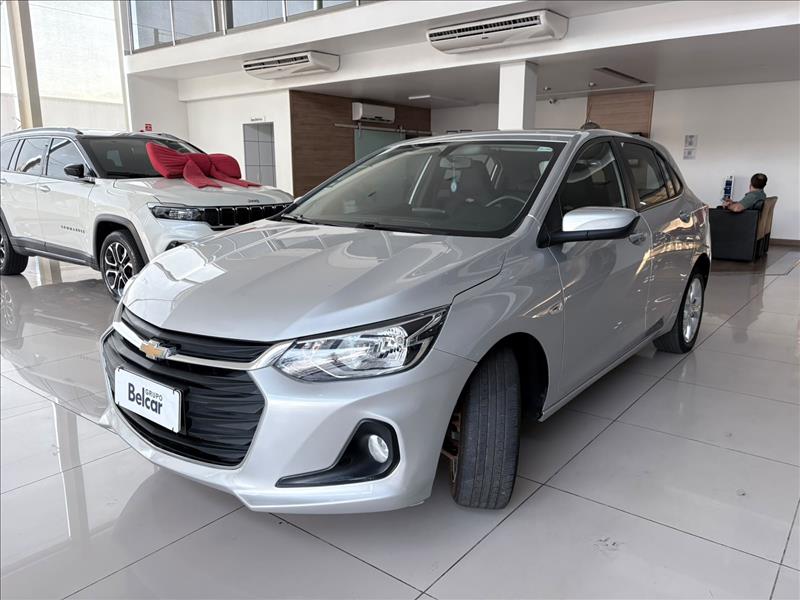  ONIX  1.0 Turbo LTZ 4