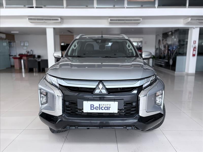  L200 TRITON  2.4 16V Turbo Sport Hpe-s CD 4X4 5