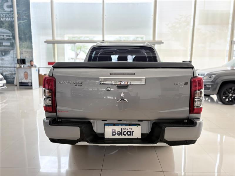  L200 TRITON  2.4 16V Turbo Sport Hpe-s CD 4X4 2