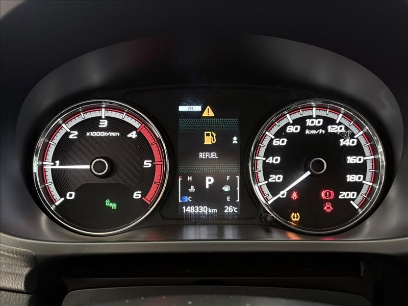  L200 TRITON  2.4 16V Turbo Sport Hpe-s CD 4X4 13