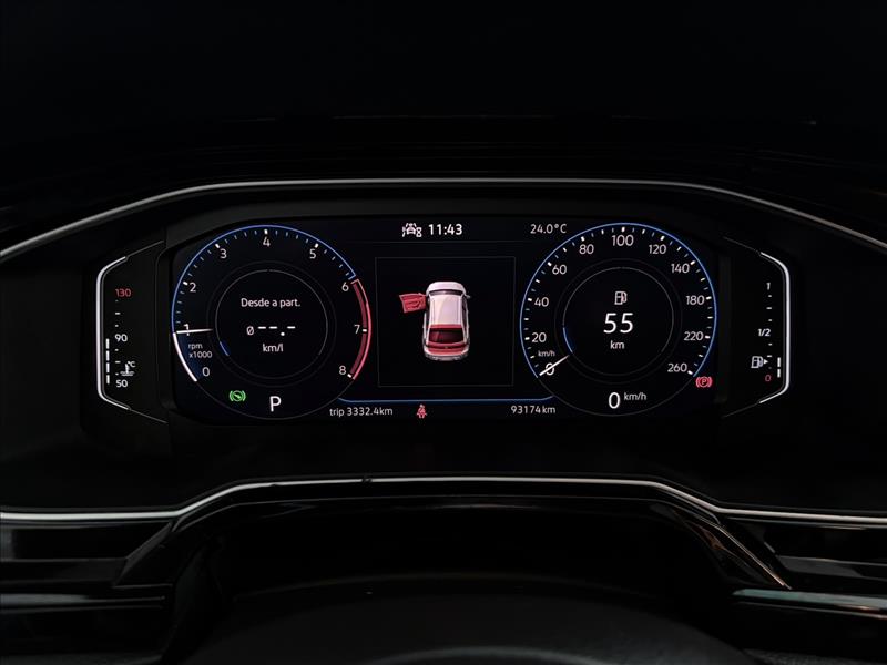  NIVUS  1.0 200 TSI Highline 12