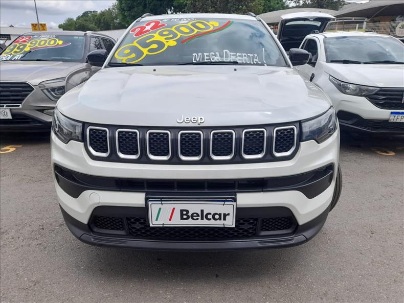  COMPASS  1.3 T270 Turbo Sport 5